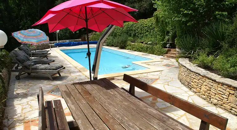 Casa de vacaciones en Loubejac