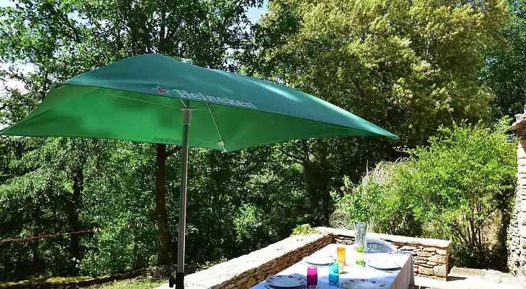 Casa de vacaciones en Loubejac