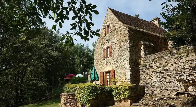 Casa de vacaciones en Loubejac