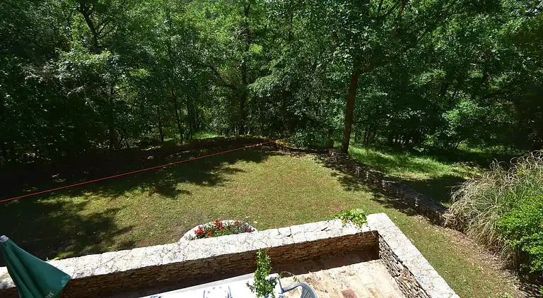 Casa de vacaciones en Loubejac