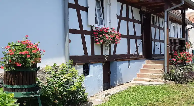 Feriebolig i Wissembourg