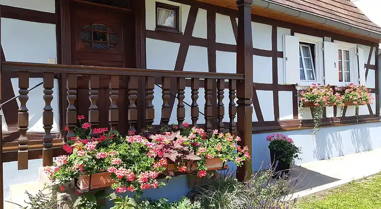 Feriebolig i Wissembourg