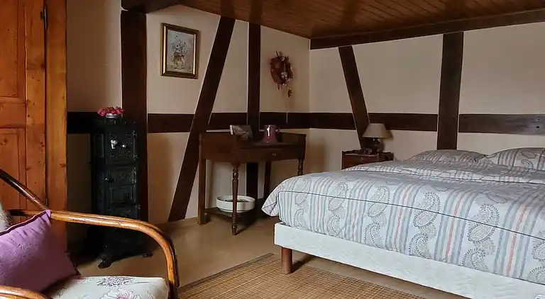 Feriebolig i Wissembourg