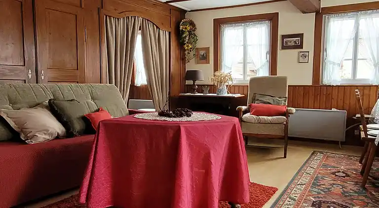 Feriebolig i Wissembourg