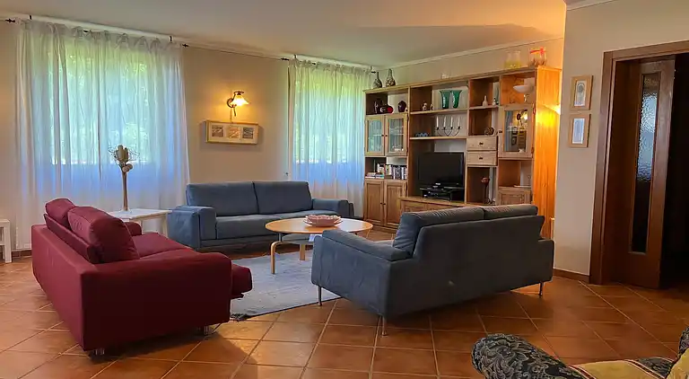 Villa i Loro Ciuffenna