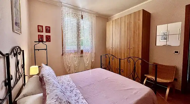 Villa i Loro Ciuffenna