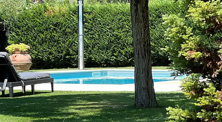 Villa i Loro Ciuffenna