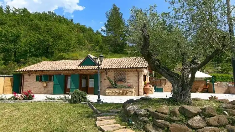 Cottage in Acqualagna