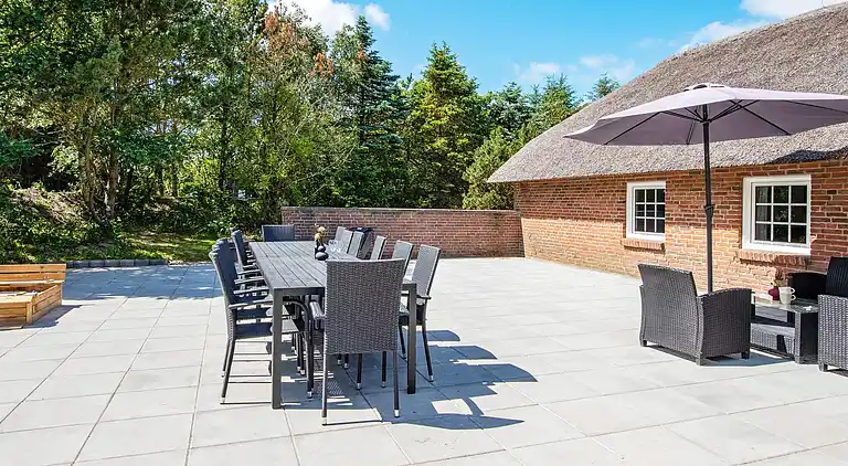 Sommerhus i Lodbjerg Hede