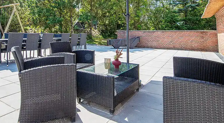 Sommerhus i Lodbjerg Hede