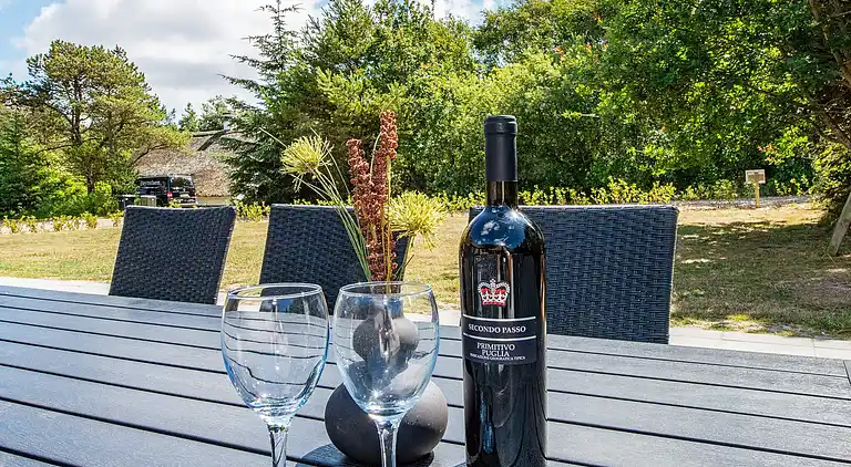 Sommerhus i Lodbjerg Hede