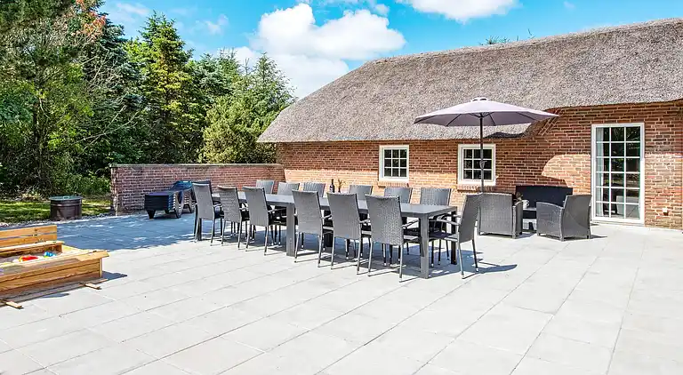 Sommerhus i Lodbjerg Hede