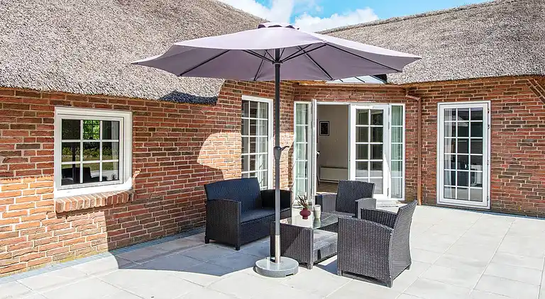 Sommerhus i Lodbjerg Hede