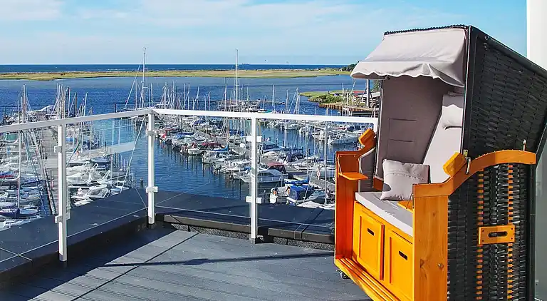 vakantiehuis in Wendtorf