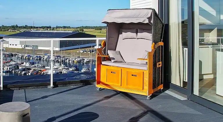 vakantiehuis in Wendtorf