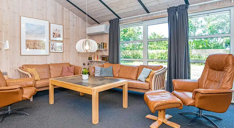 Feriebolig i Nørre Fjand