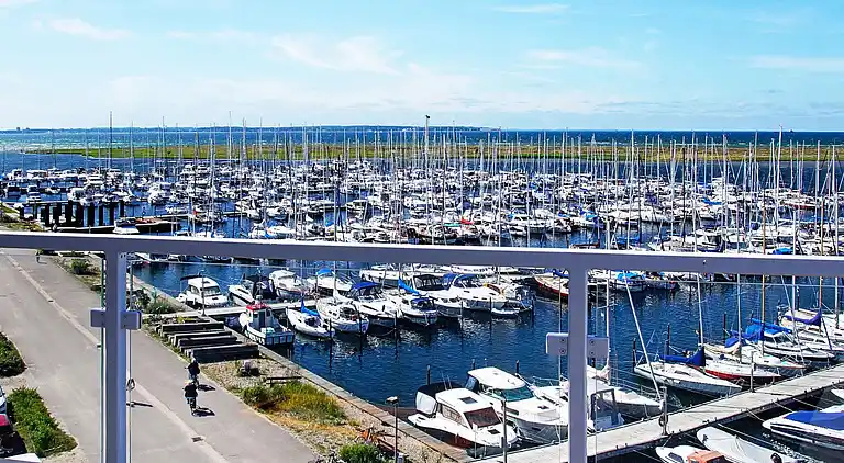 vakantiehuis in Wendtorf