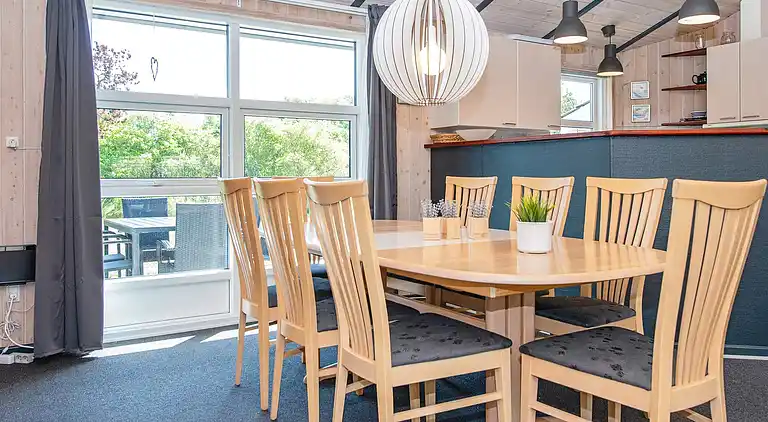 Feriebolig i Nørre Fjand