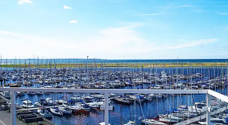 vakantiehuis in Wendtorf