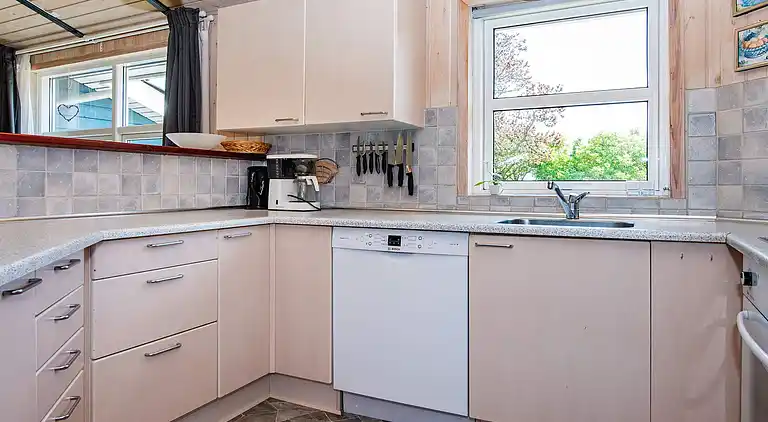 Feriebolig i Nørre Fjand