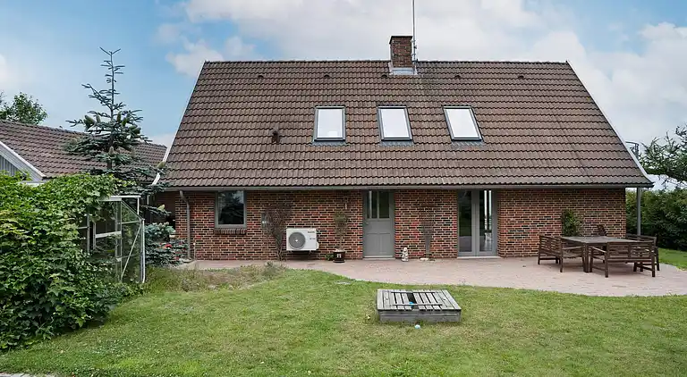 Sommerhus i Sjællands Odde