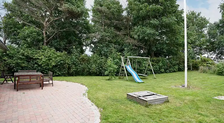 Sommerhus i Sjællands Odde