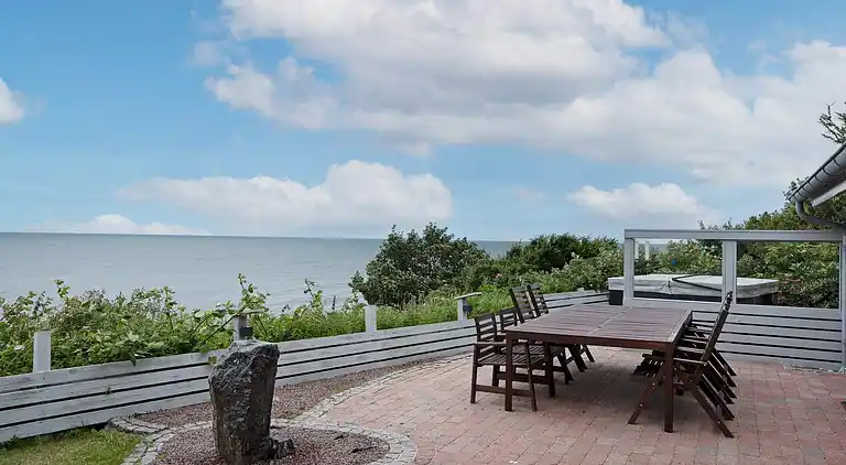 Sommerhus i Sjællands Odde