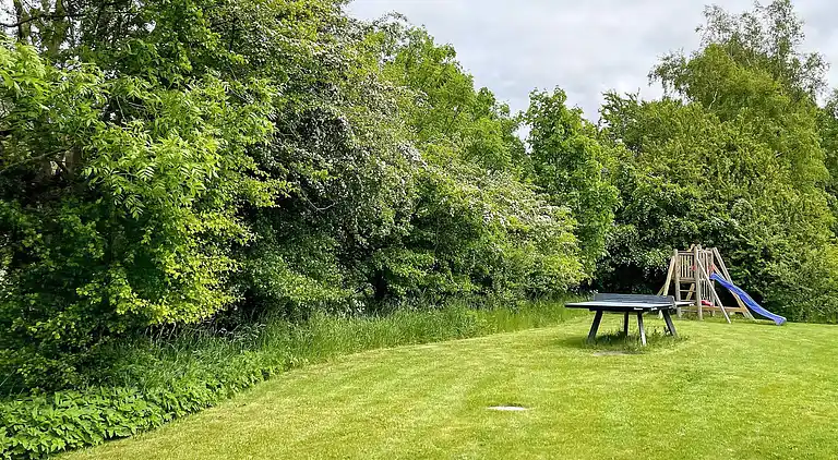 Semesterbostad i Højby