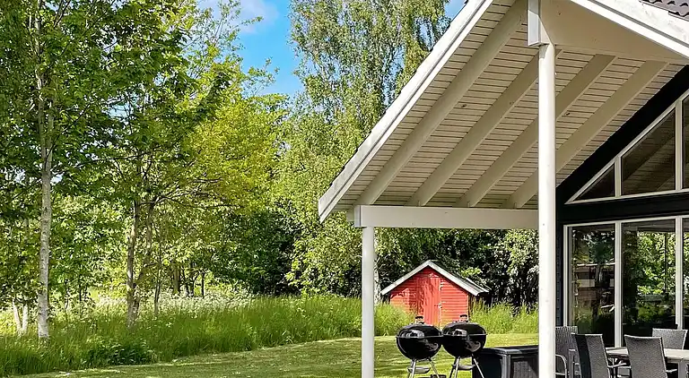 Semesterbostad i Højby
