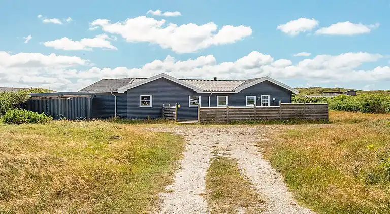 Casa vacanze in Ringkobing