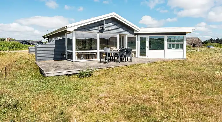 Casa vacanze in Ringkobing