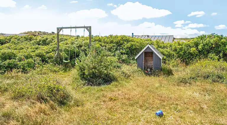 Casa vacanze in Ringkobing