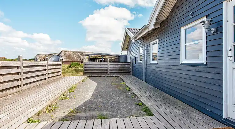 Casa vacanze in Ringkobing