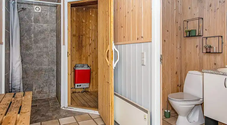 Casa vacanze in Ringkobing