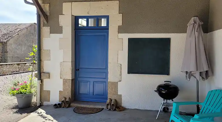 Sommerhus i Châteauneuf-la-Forêt
