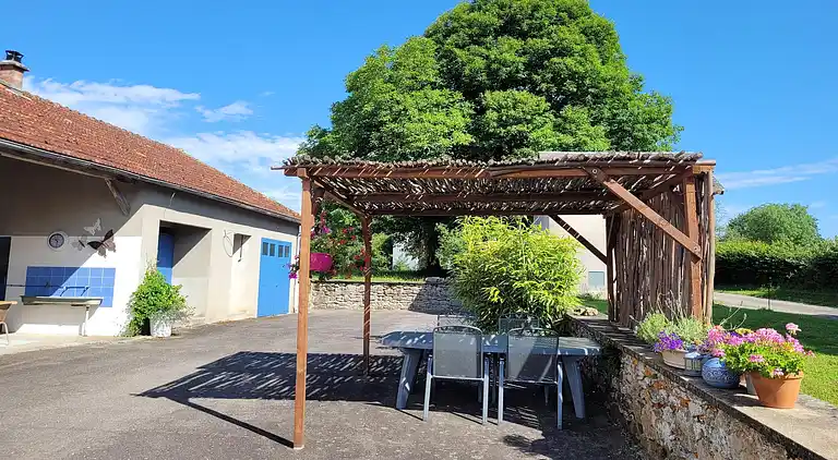 Sommerhus i Châteauneuf-la-Forêt