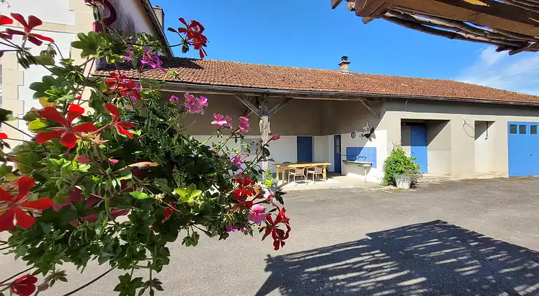Sommerhus i Châteauneuf-la-Forêt