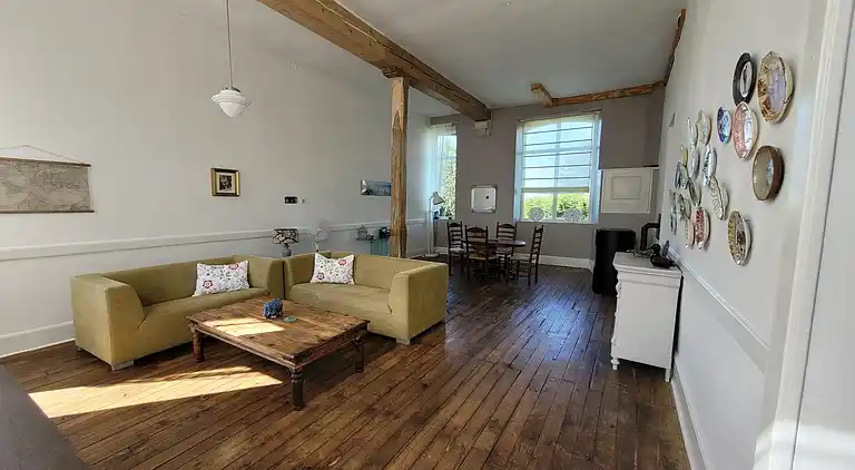 Sommerhus i Châteauneuf-la-Forêt