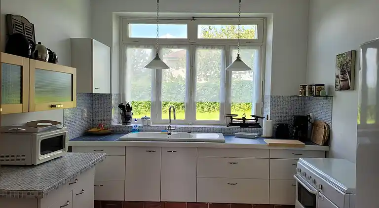 Sommerhus i Châteauneuf-la-Forêt