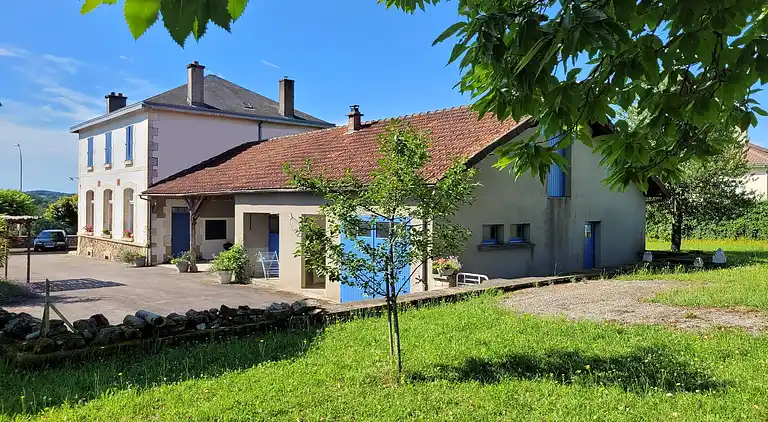 Sommerhus i Châteauneuf-la-Forêt