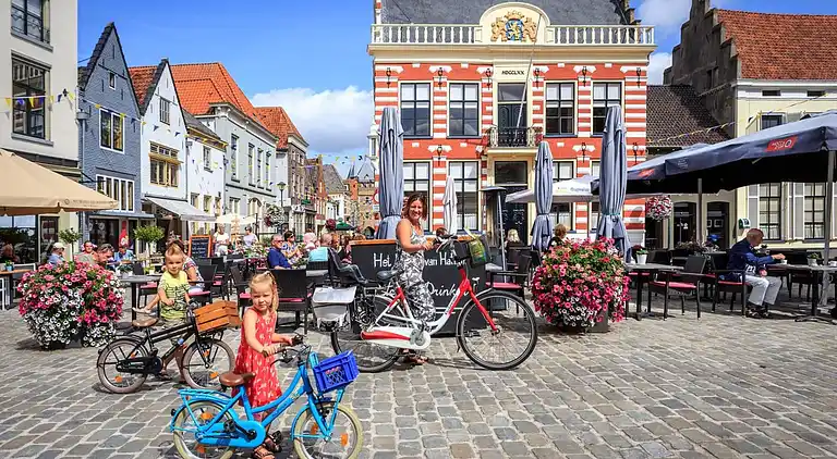 Vakantiehuis in Hattemerbroek