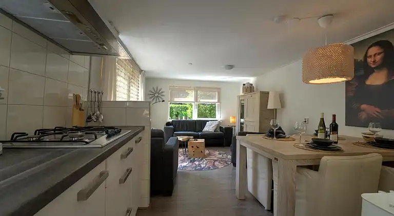 Vakantiehuis in Hattemerbroek