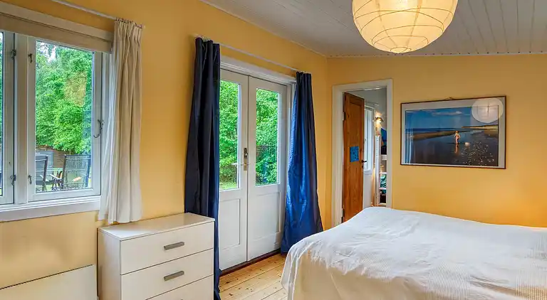 Semesterbostad i Rørvig