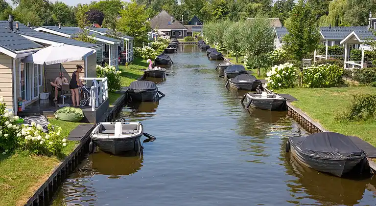 Cottage in Giethoorn