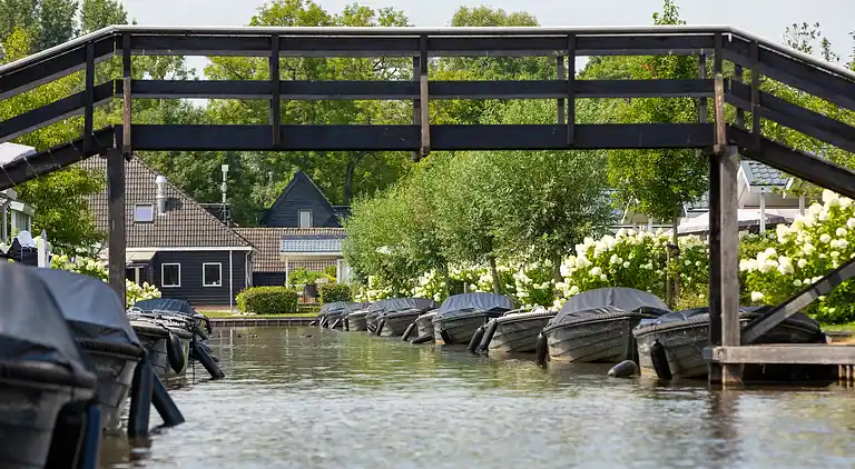 Cottage in Giethoorn