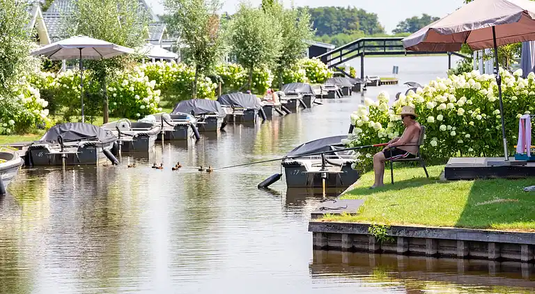 Holiday home in Giethoorn