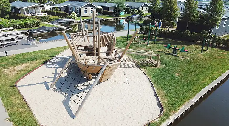 Cottage in Giethoorn