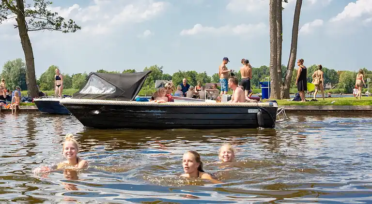 Holiday home in Giethoorn