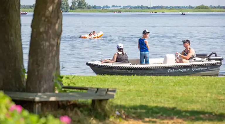 Cottage in Giethoorn