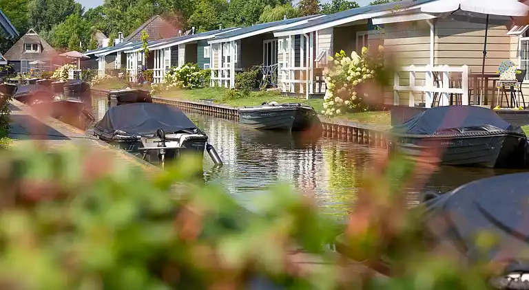 Cottage in Giethoorn
